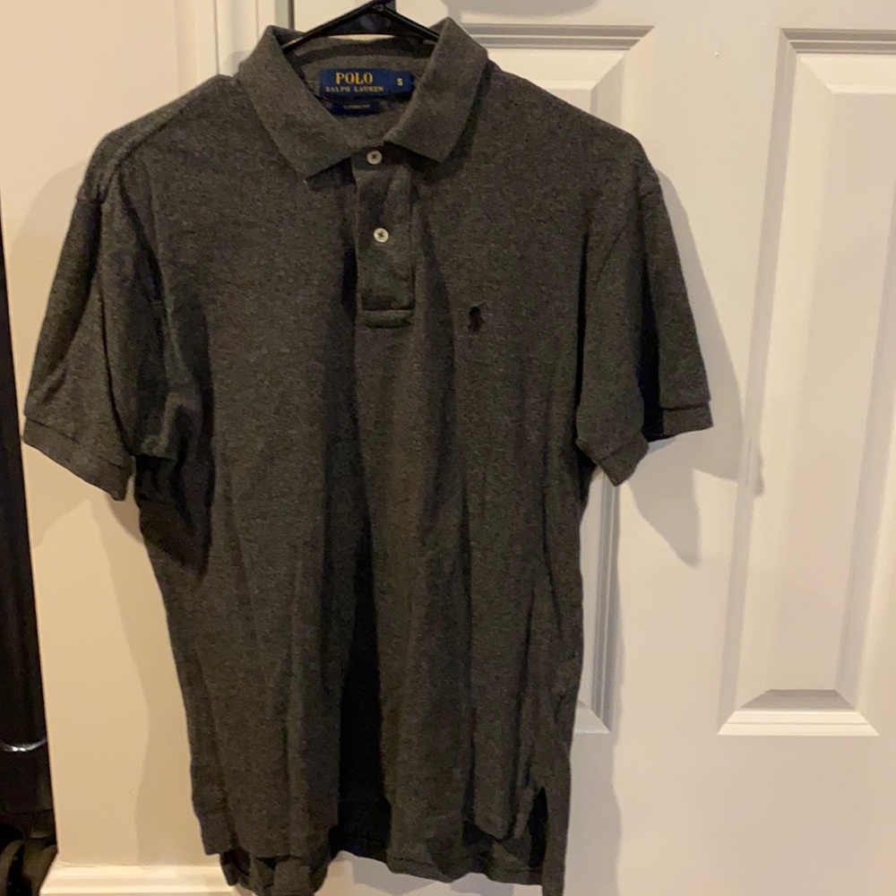 Ralph Lauren Polo Shirt in grey,